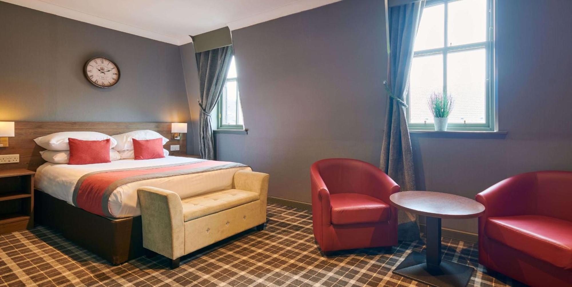 Best Western Glasgow Hotel ภายนอก รูปภาพ