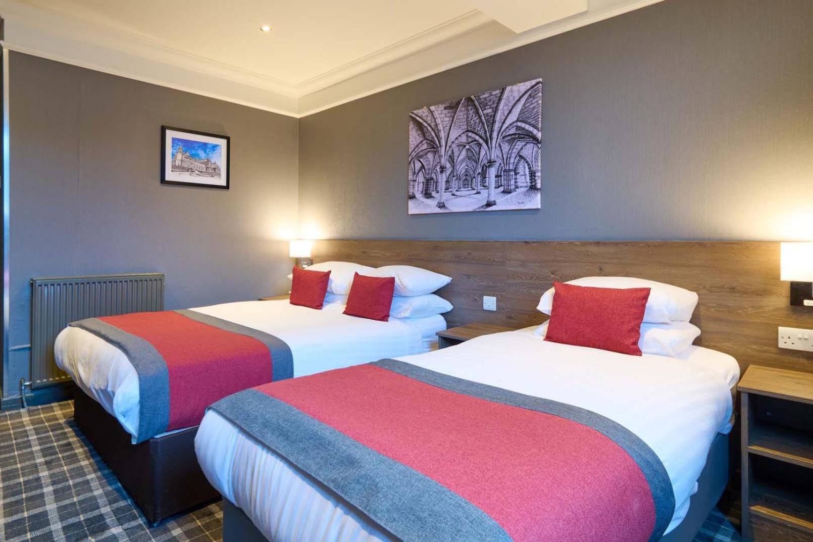Best Western Glasgow Hotel ภายนอก รูปภาพ