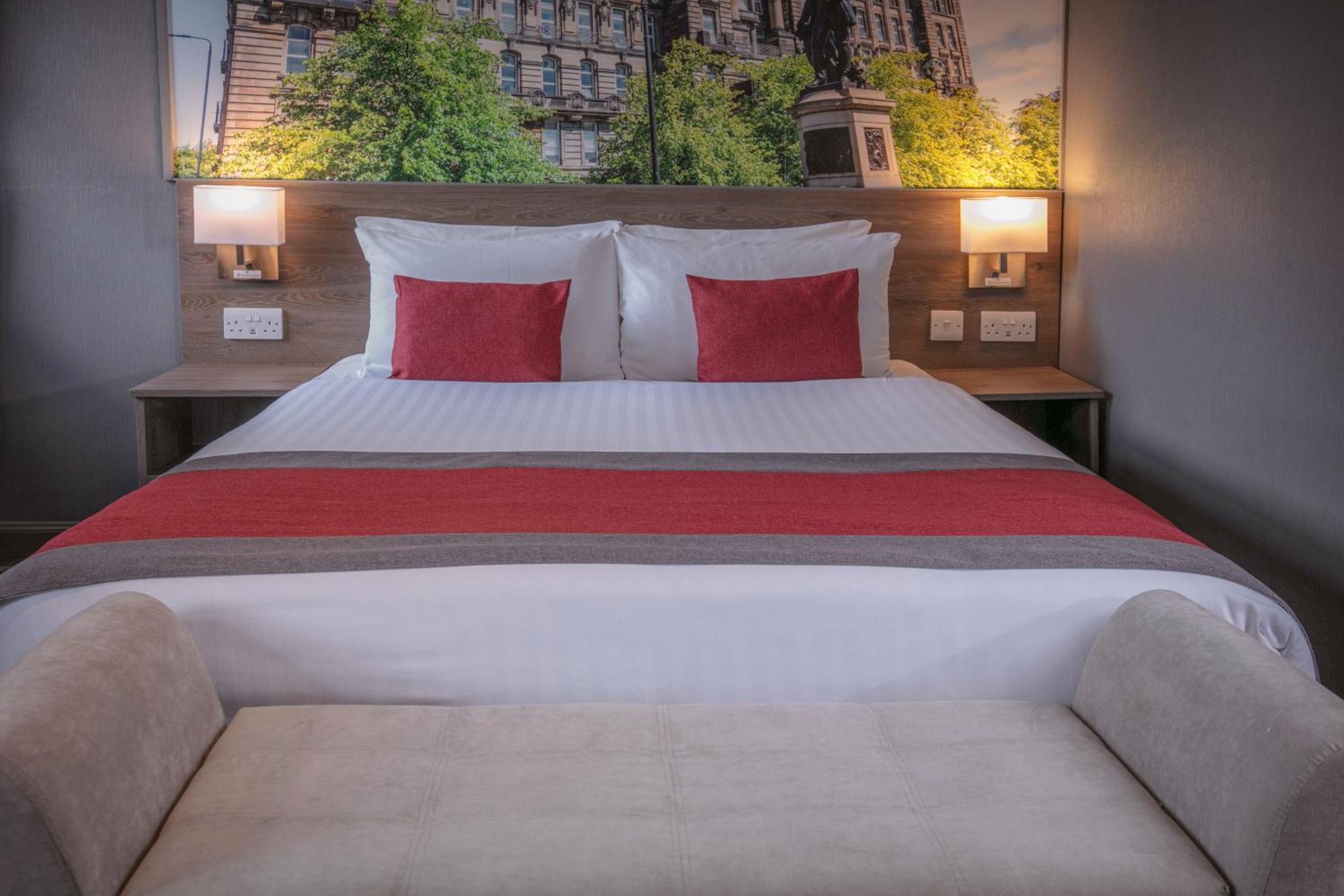 Best Western Glasgow Hotel ภายนอก รูปภาพ