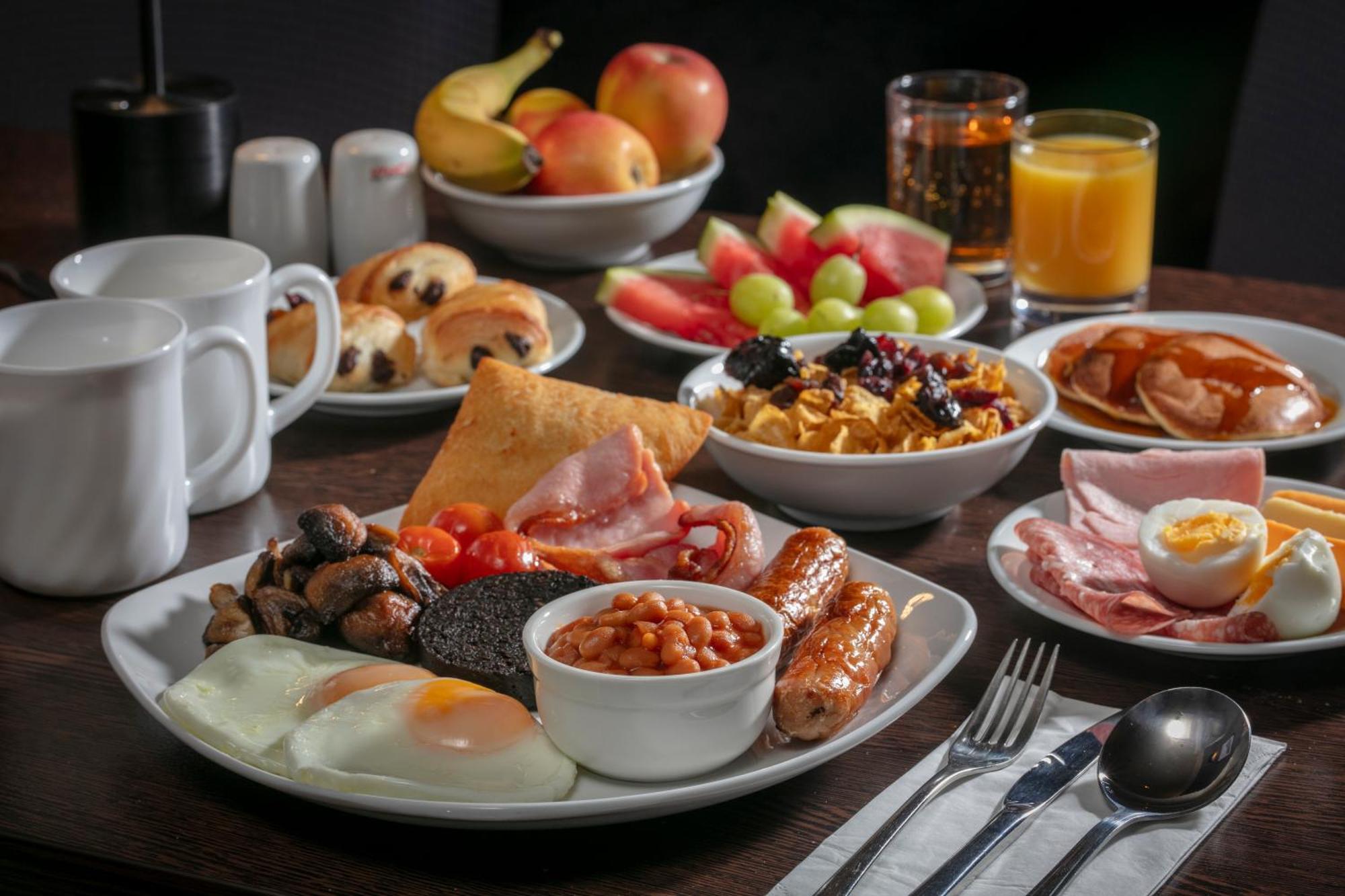 Best Western Glasgow Hotel ภายนอก รูปภาพ