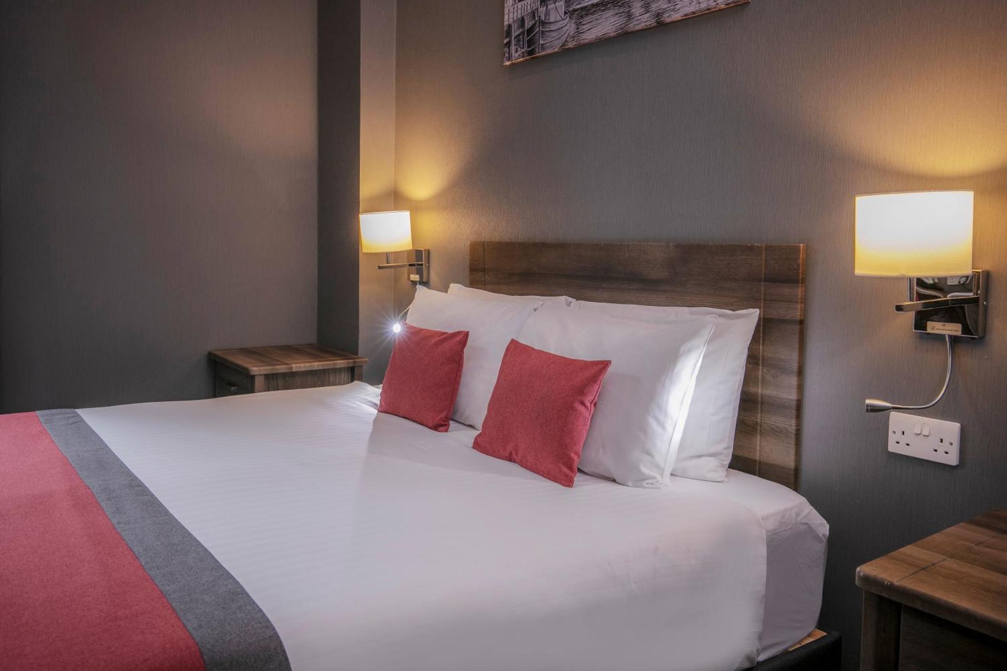 Best Western Glasgow Hotel ภายนอก รูปภาพ