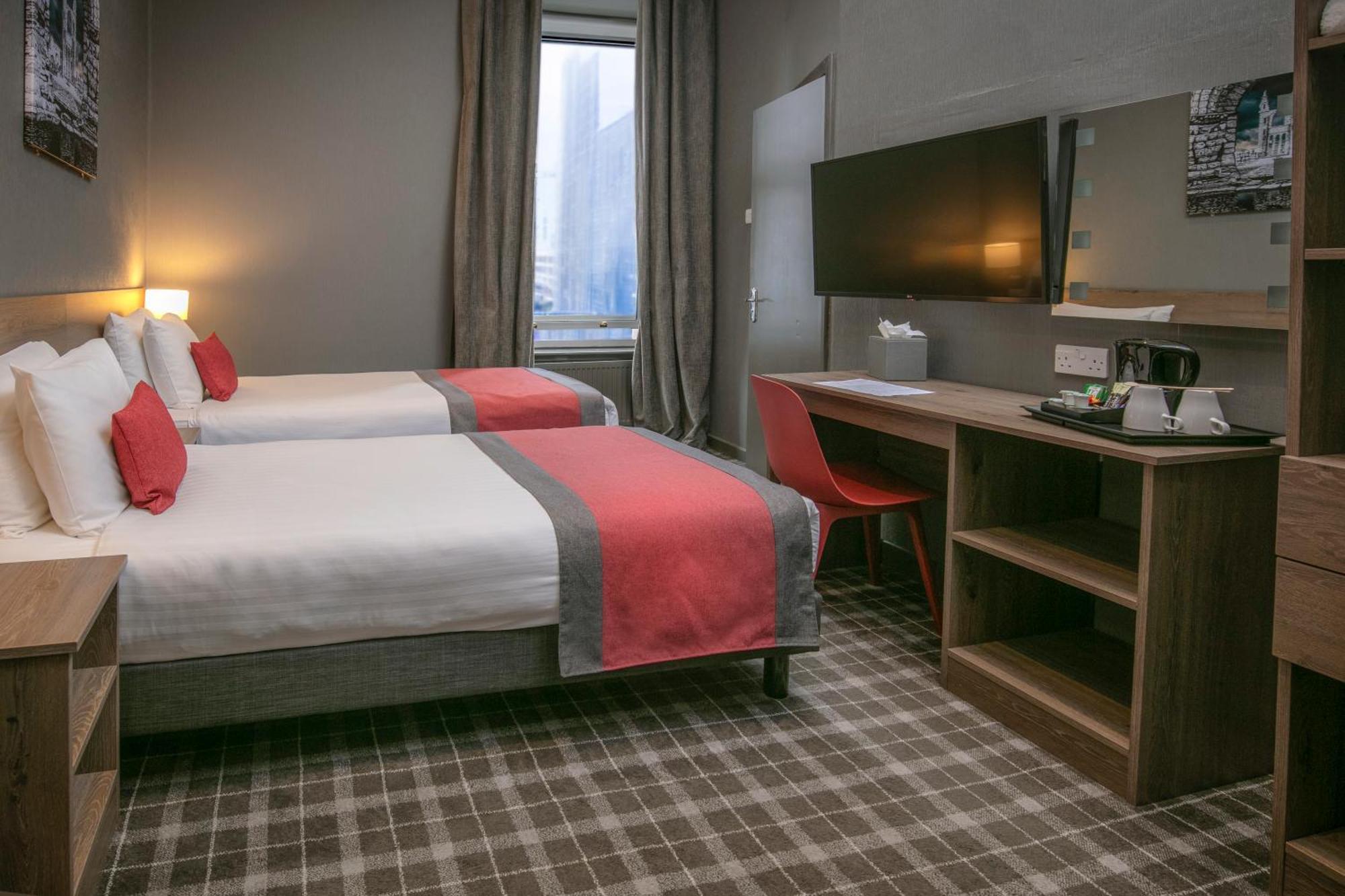 Best Western Glasgow Hotel ภายนอก รูปภาพ
