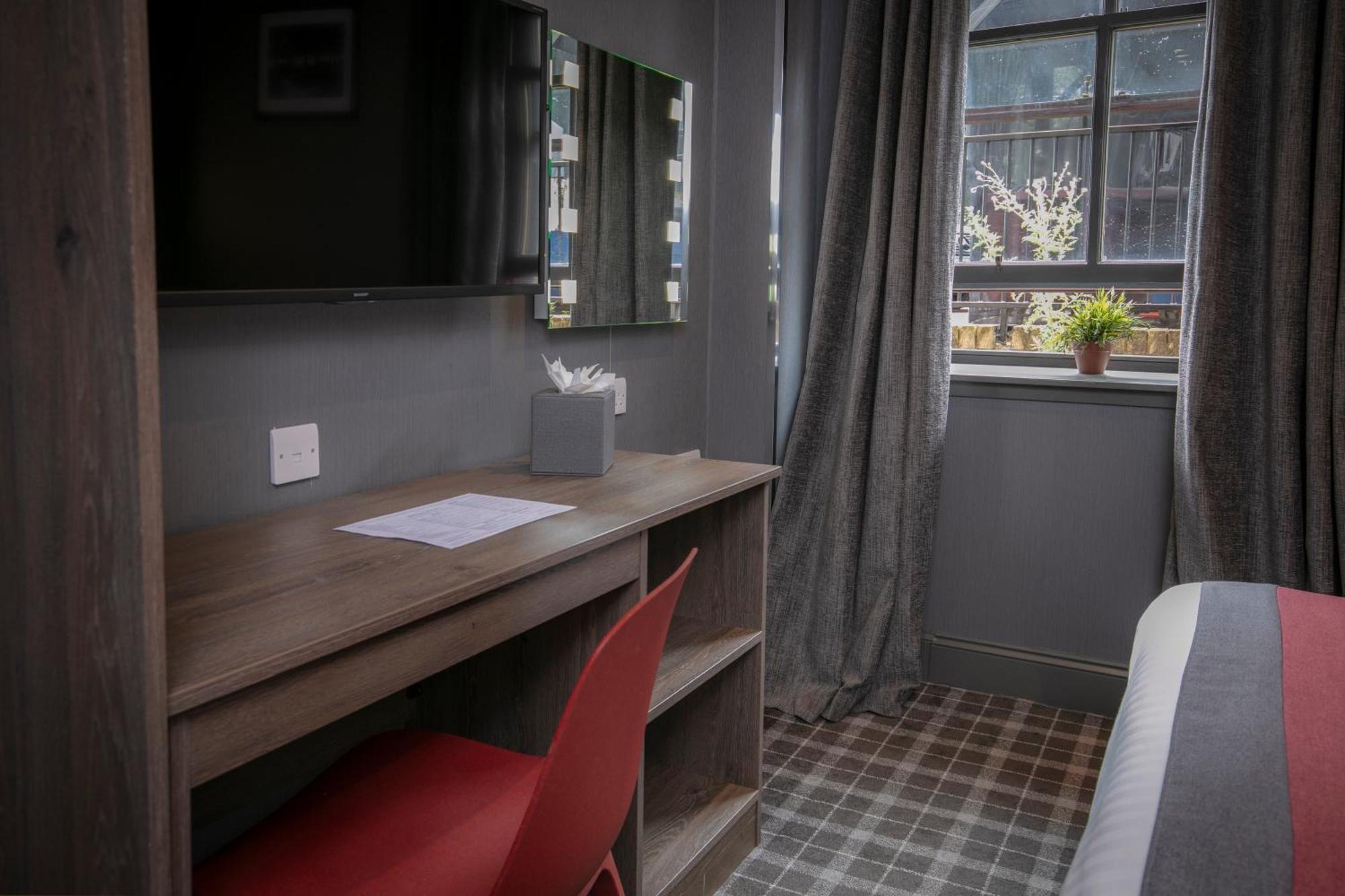 Best Western Glasgow Hotel ภายนอก รูปภาพ