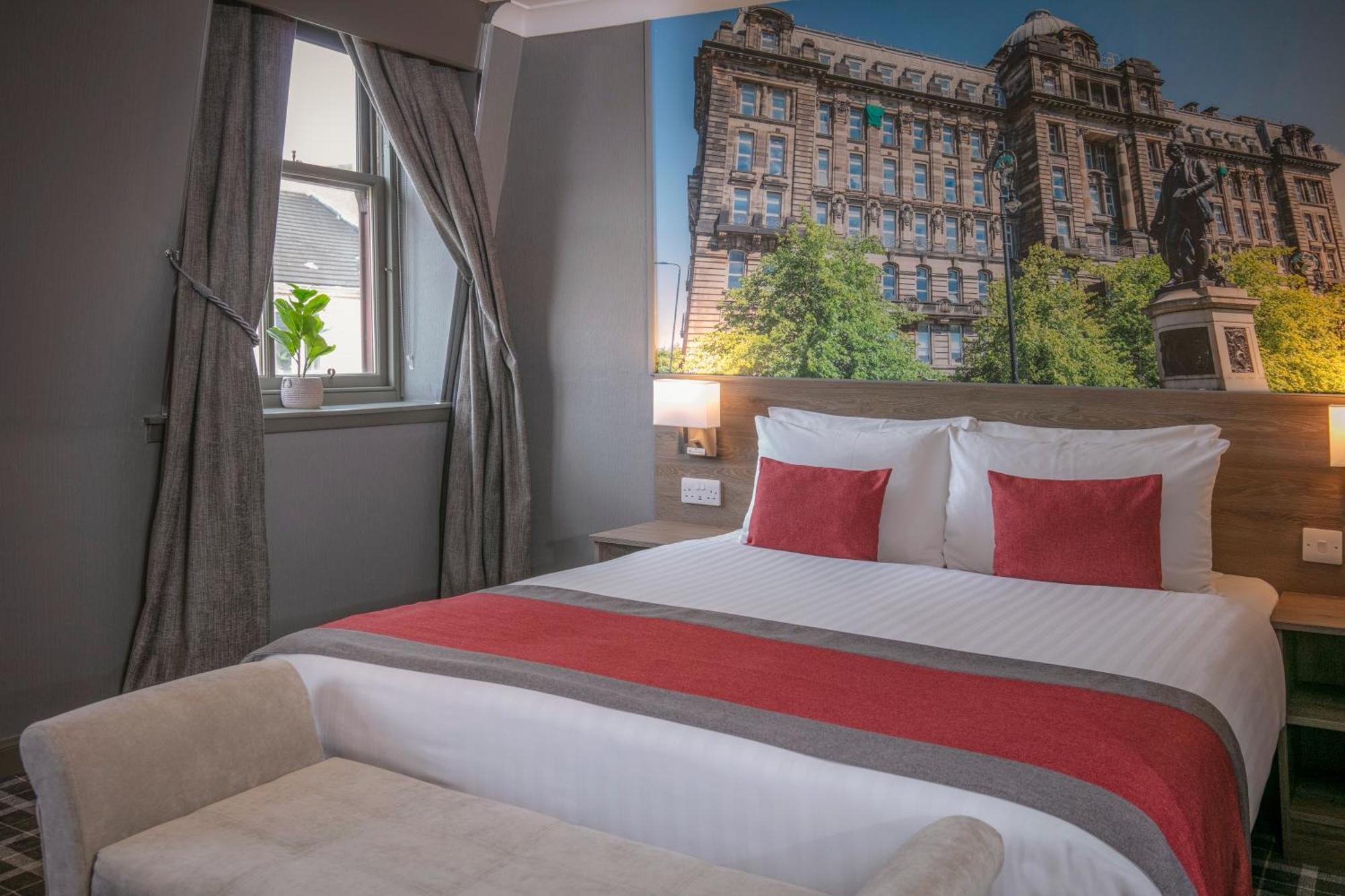 Best Western Glasgow Hotel ภายนอก รูปภาพ