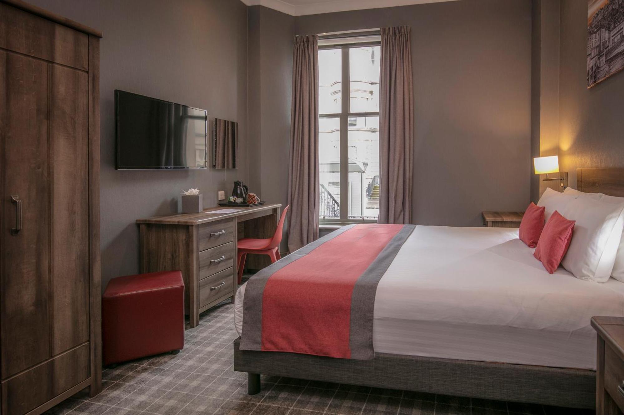 Best Western Glasgow Hotel ภายนอก รูปภาพ