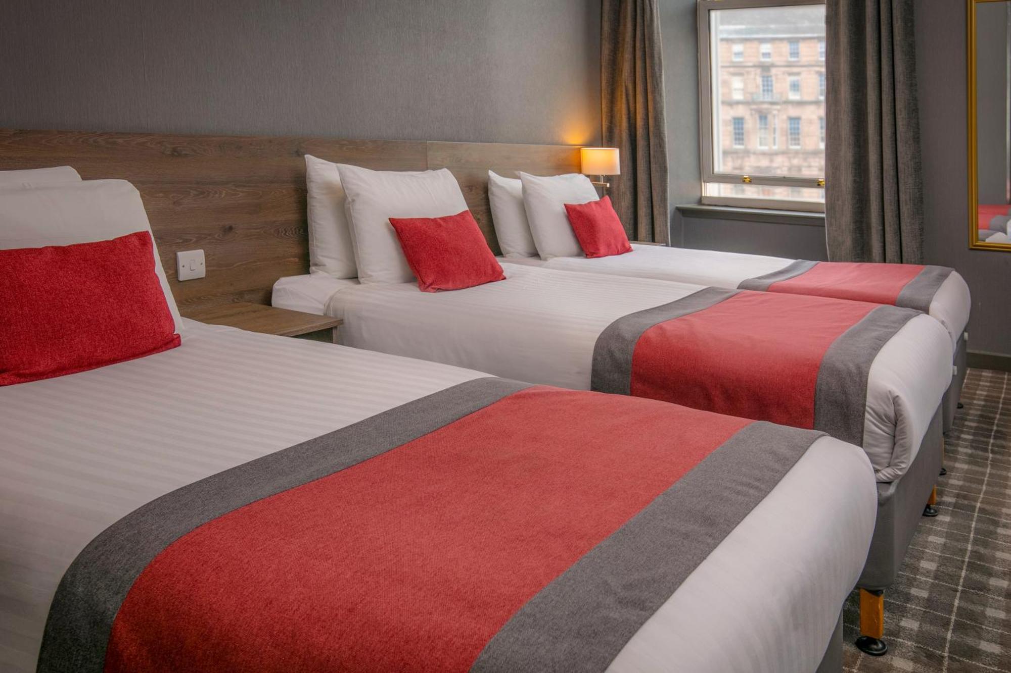 Best Western Glasgow Hotel ภายนอก รูปภาพ