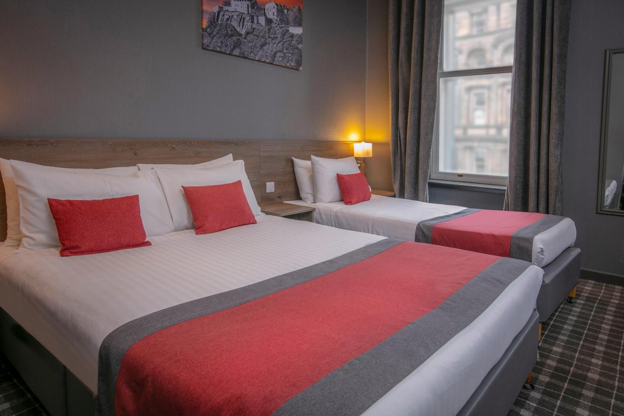 Best Western Glasgow Hotel ภายนอก รูปภาพ