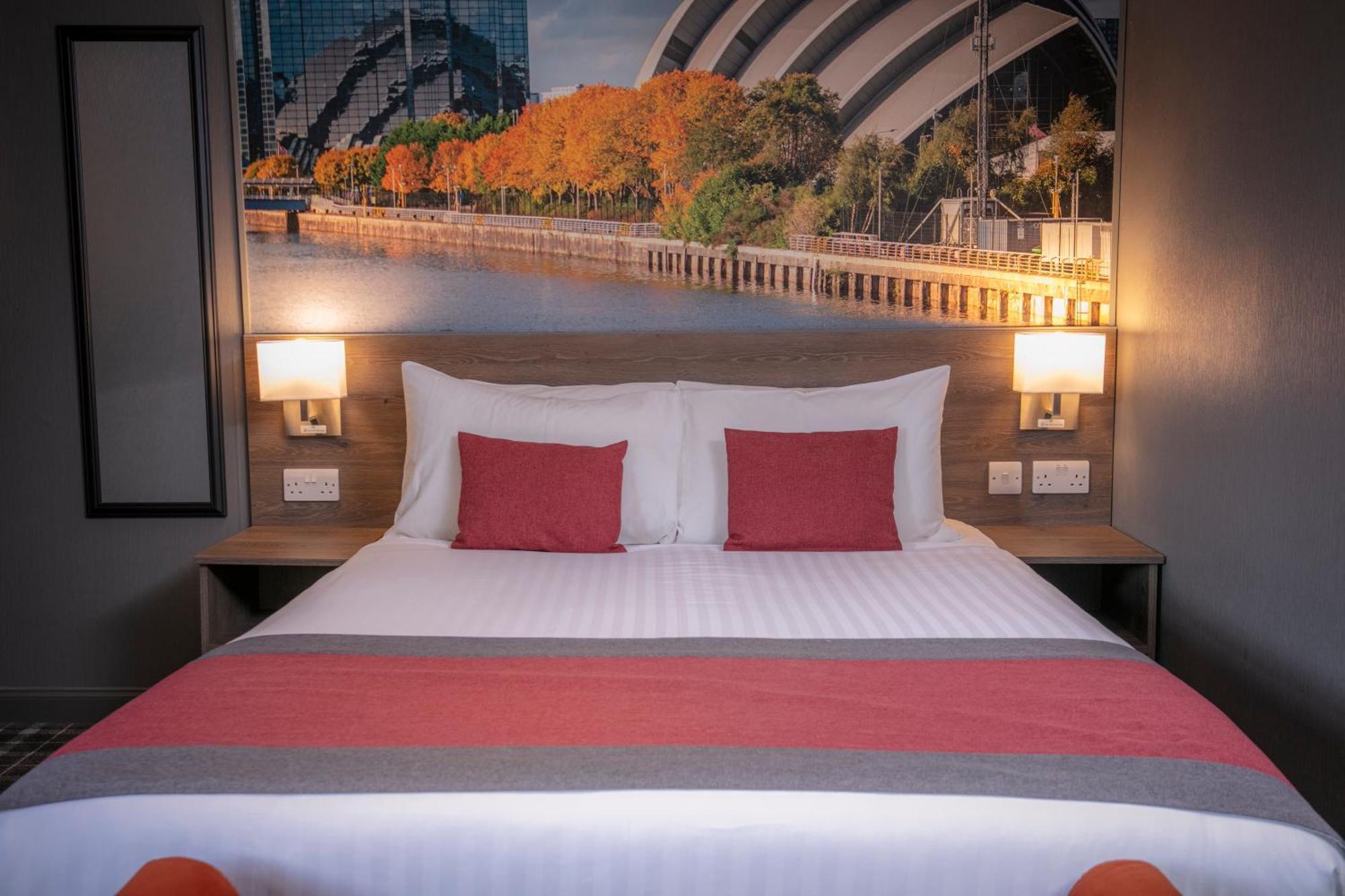 Best Western Glasgow Hotel ภายนอก รูปภาพ