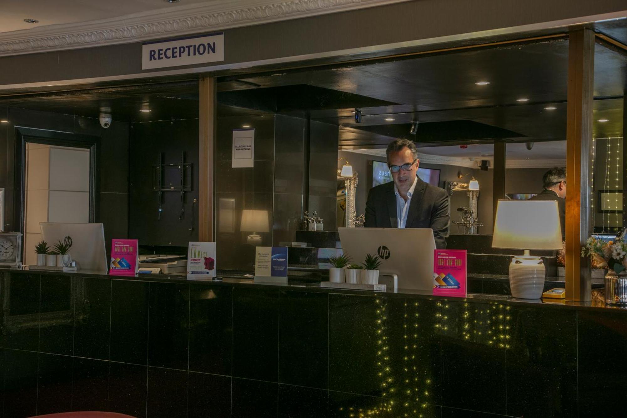 Best Western Glasgow Hotel ภายนอก รูปภาพ