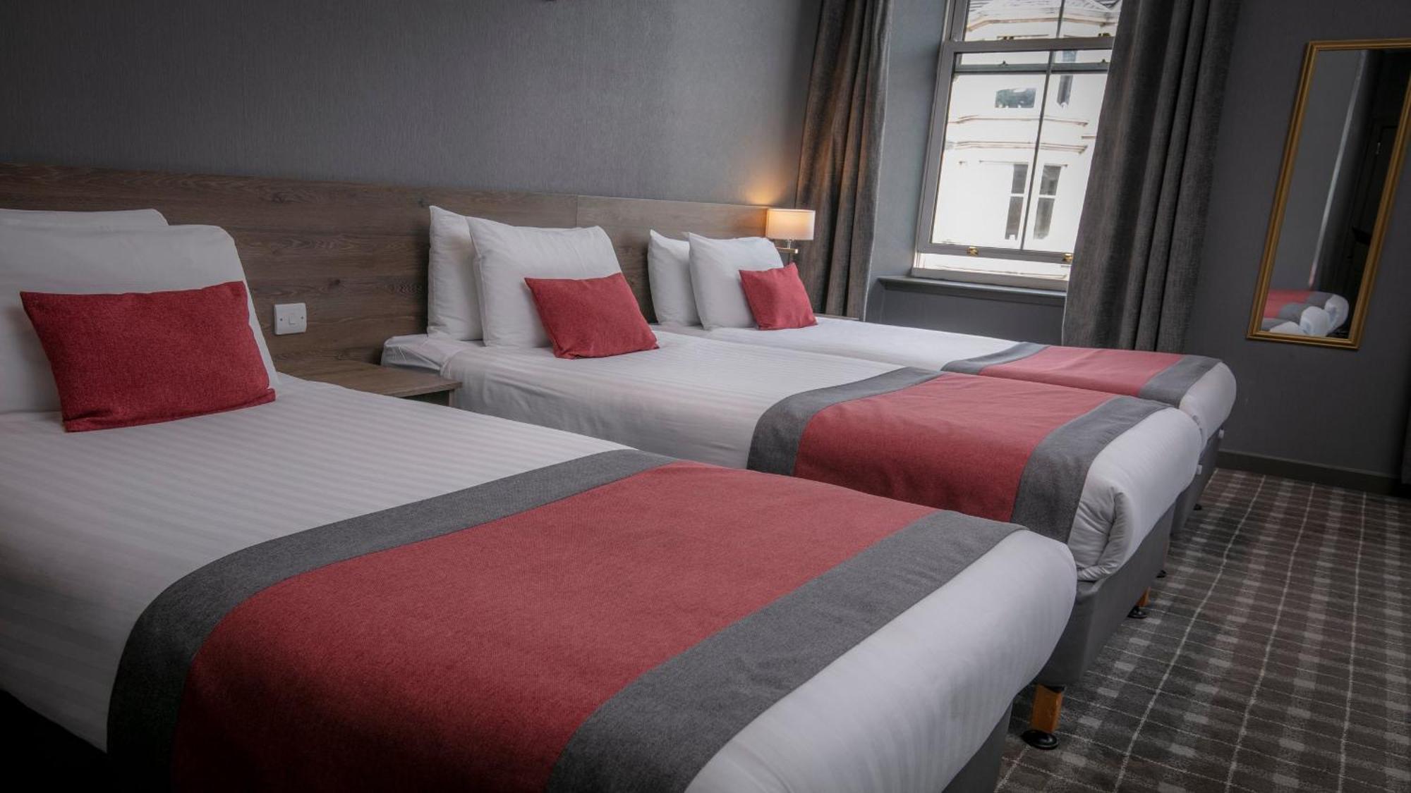 Best Western Glasgow Hotel ภายนอก รูปภาพ